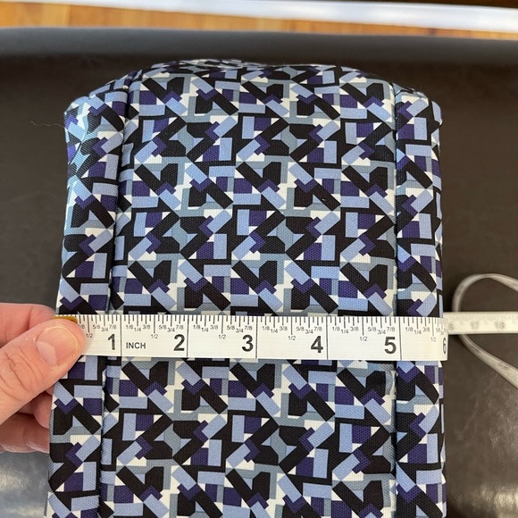 Kipling Women's Nylon bag crossbody adjustable strap purse tote lunch wipeable - Picture 7 of 16